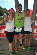 17.07.2016 Challenge Roth – René glückliches Finish - Bautzener Triathlon-Freunde