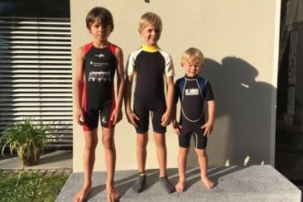 Nachwuchs bei Bjarschs - Bautzener Triathlon-Freunde