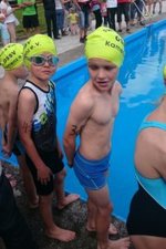 Nachwuchs Schwimmstart - Bautzener Triathlon-Freunde
