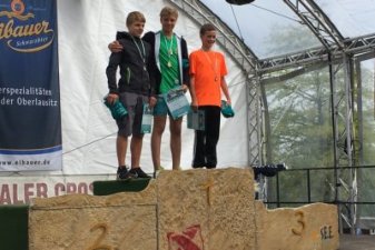 21.08.2016 O-See Challenge – Sachsenmeister - Bautzener Triathlon-Freunde