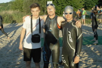 28.08.2016 KnappenMan – die Nasenklamer sitzt - Bautzener Triathlon-Freunde