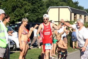 28.08.2016 KnappenMan – Oli erster Halbironman - Bautzener Triathlon-Freunde