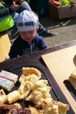 02.10.2016 3. Bautzener Crossduathlon – Leonardo ist hungrig