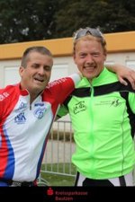 02.10.2016 3. Bautzener Crossduathlon – Sponsor Karsten ist kaputt und glücklich - Larasch