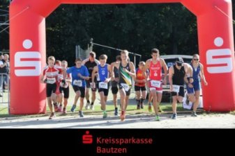 02.10.2016 3. Bautzener Crossduathlon – Start Jugend - Larasch