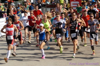 02.10.2016 3. Bautzener Crossduathlon – Start Jedermänner und -Frauen - Uwe Warmuth