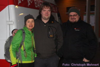 Eindrücke vom 50. Bautzener Silvesterlauf