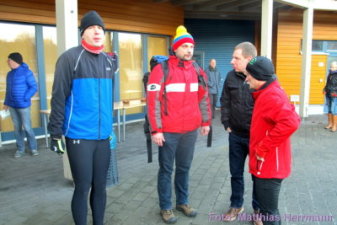 Eindrücke vom 50. Bautzener Silvesterlauf