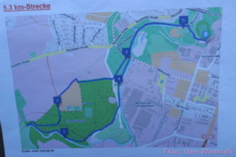 Eindrücke vom 50. Bautzener Silvesterlauf