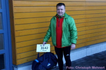 Eindrücke vom 50. Bautzener Silvesterlauf