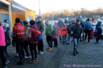Eindrücke vom 50. Bautzener Silvesterlauf