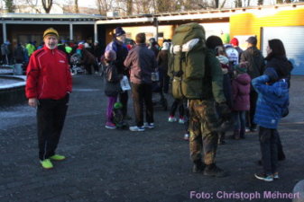 Eindrücke vom 50. Bautzener Silvesterlauf