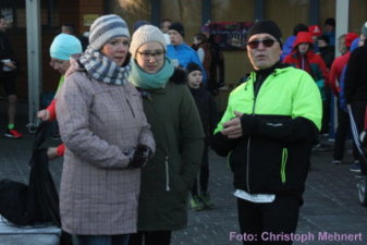 Eindrücke vom 50. Bautzener Silvesterlauf