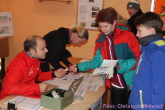 Eindrücke vom 50. Bautzener Silvesterlauf