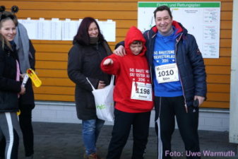 Eindrücke vom 50. Bautzener Silvesterlauf
