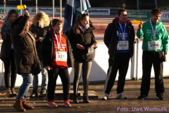 Eindrücke vom 50. Bautzener Silvesterlauf