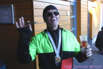 Eindrücke vom 50. Bautzener Silvesterlauf