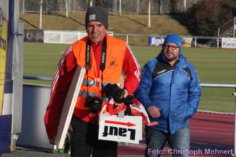 Eindrücke vom 50. Bautzener Silvesterlauf