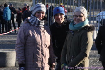 Eindrücke vom 50. Bautzener Silvesterlauf