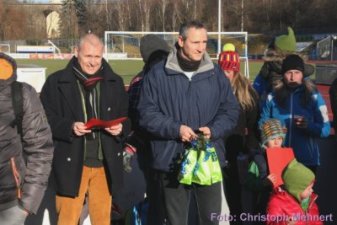 Eindrücke vom 50. Bautzener Silvesterlauf