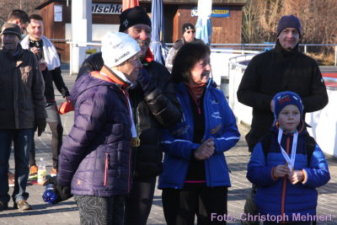 Eindrücke vom 50. Bautzener Silvesterlauf