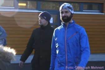 Eindrücke vom 50. Bautzener Silvesterlauf