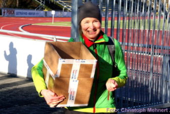 Eindrücke vom 50. Bautzener Silvesterlauf