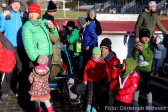 Eindrücke vom 50. Bautzener Silvesterlauf