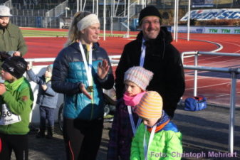 Eindrücke vom 50. Bautzener Silvesterlauf