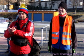 Eindrücke vom 50. Bautzener Silvesterlauf