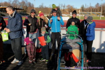 Eindrücke vom 50. Bautzener Silvesterlauf