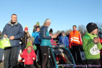Eindrücke vom 50. Bautzener Silvesterlauf