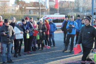 Eindrücke vom 50. Bautzener Silvesterlauf