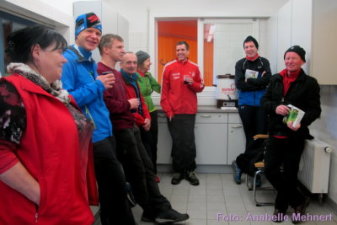 Eindrücke vom 50. Bautzener Silvesterlauf