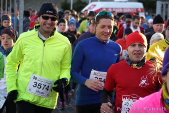 5,3 km: Start (inkl 10,6 km), Spreetal + Stadion, Siegerehrung