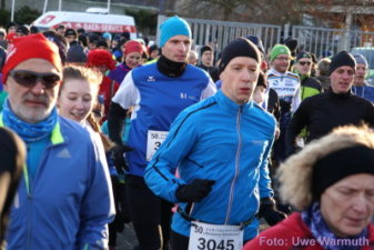 5,3 km: Start (inkl 10,6 km), Spreetal + Stadion, Siegerehrung
