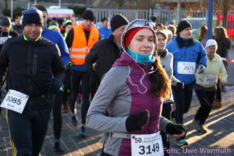 5,3 km: Start (inkl 10,6 km), Spreetal + Stadion, Siegerehrung