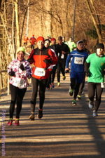 5,3 km: Start (inkl 10,6 km), Spreetal + Stadion, Siegerehrung