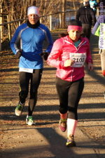 5,3 km: Start (inkl 10,6 km), Spreetal + Stadion, Siegerehrung