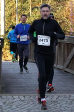 5,3 km: Start (inkl 10,6 km), Spreetal + Stadion, Siegerehrung