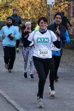 5,3 km: Start (inkl 10,6 km), Spreetal + Stadion, Siegerehrung