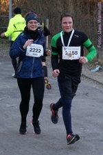 5,3 km: Start (inkl 10,6 km), Spreetal + Stadion, Siegerehrung