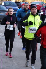 5,3 km: Start (inkl 10,6 km), Spreetal + Stadion, Siegerehrung