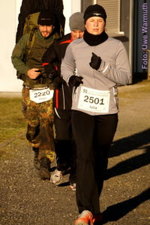 5,3 km: Start (inkl 10,6 km), Spreetal + Stadion, Siegerehrung