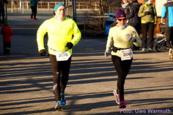 5,3 km: Start (inkl 10,6 km), Spreetal + Stadion, Siegerehrung