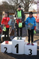 5,3 km: Start (inkl 10,6 km), Spreetal + Stadion, Siegerehrung