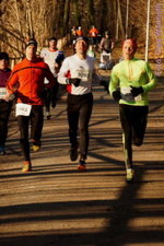 10,6 km: Spreetal + Stadion, Siegerehrung