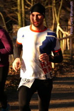 10,6 km: Spreetal + Stadion, Siegerehrung