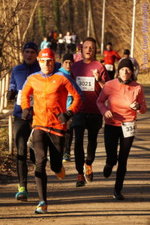 10,6 km: Spreetal + Stadion, Siegerehrung