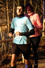 10,6 km: Spreetal + Stadion, Siegerehrung